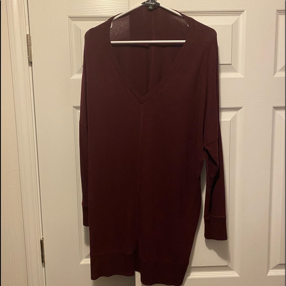 Lulus sweater